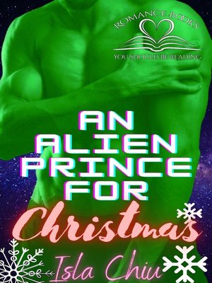 cover image of An Alien Prince for Christmas